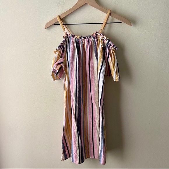 Speed Control | Off Shoulder Dress - Picture 2 of 7